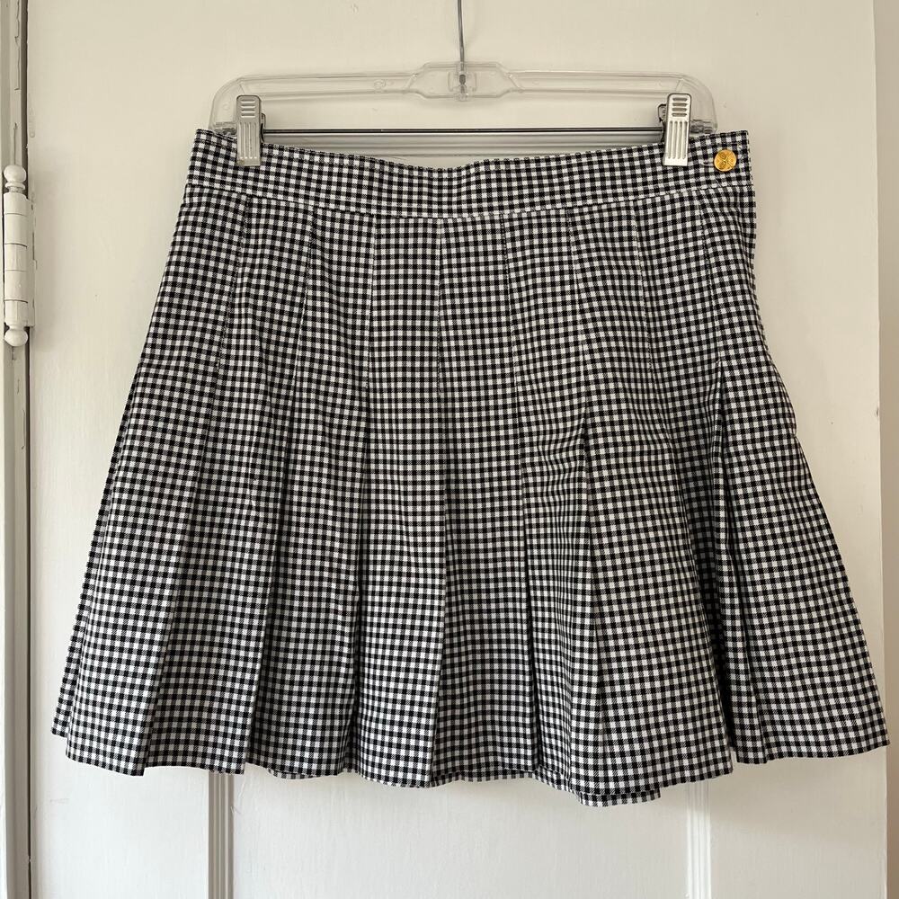 Vintage LizSport Pleated Tennis Skirt (30" Waist)